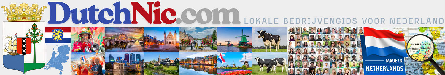 Gemaakt in Nederland - Stationery Heaven